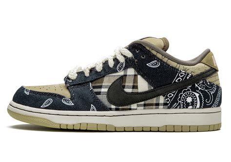 nike ts schwarz|nike sb dunk low travis.